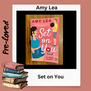 SET ON YOU BY AMY LEA B0016